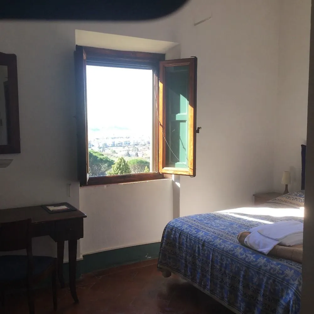 Villa Morghen Settignano Couette-café