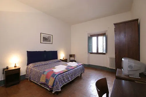 Villa Morghen Settignano 2*,