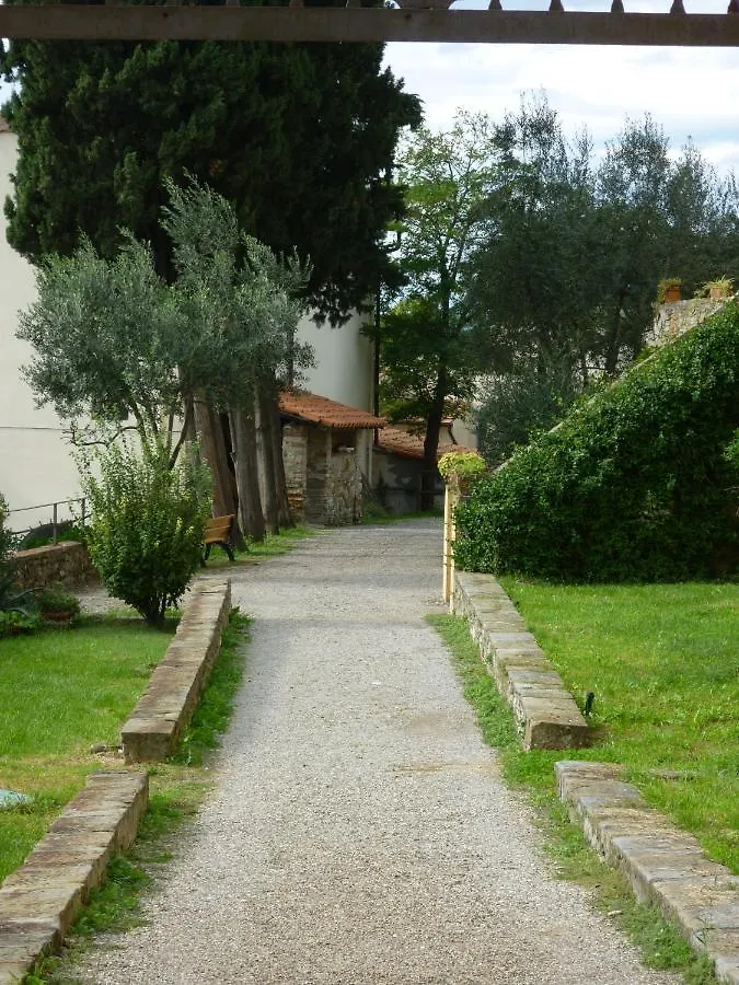 Couette-café Villa Morghen Settignano